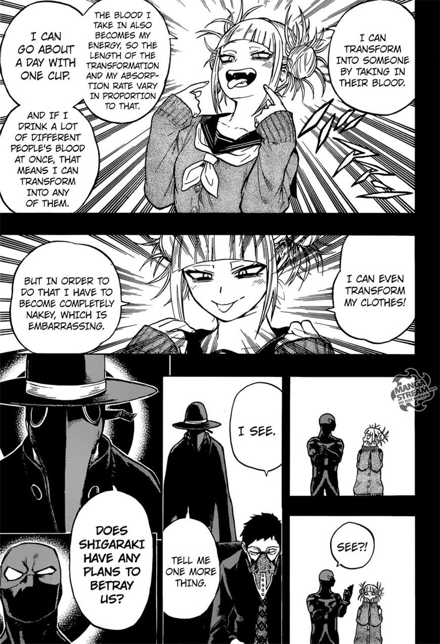 Read Boku no Hero Academia EN Manga Online