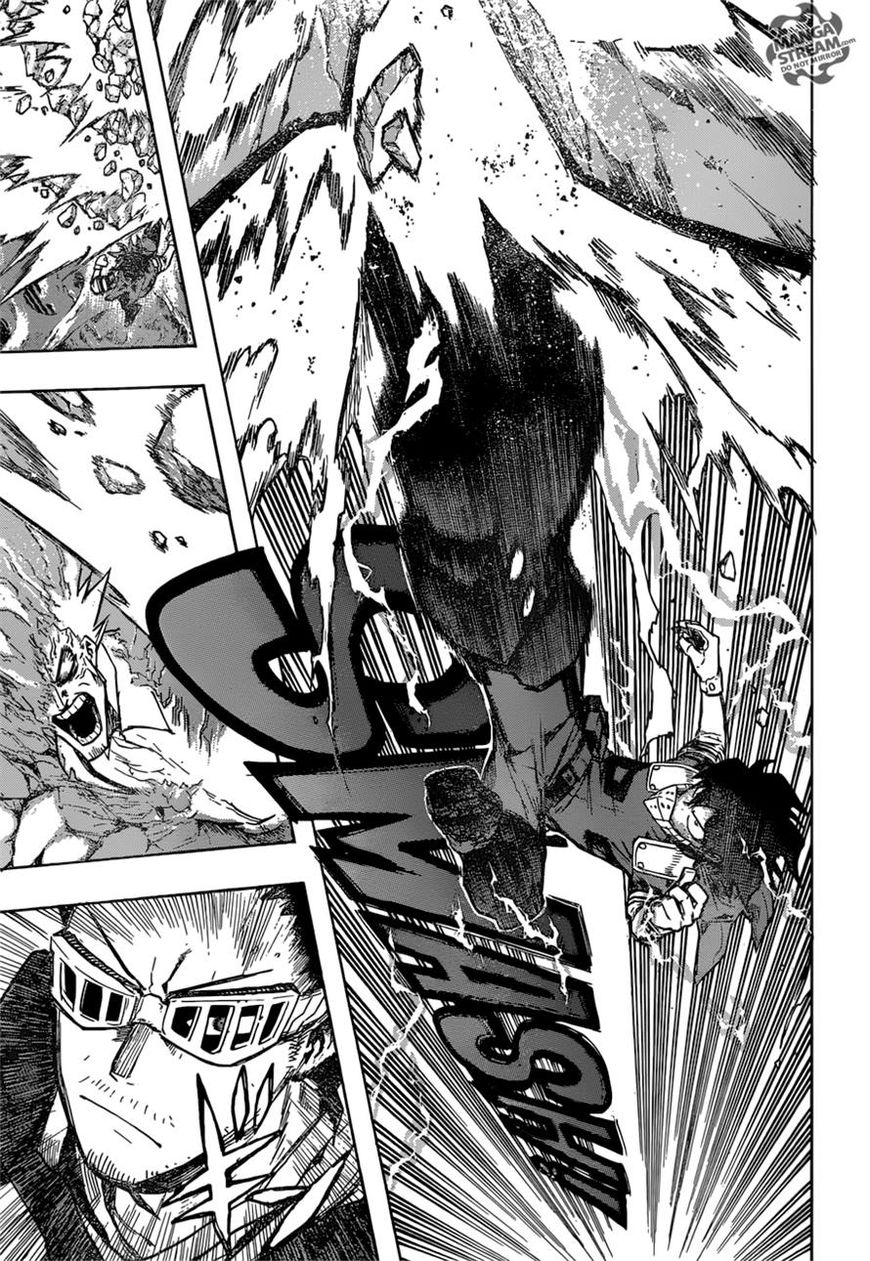 Read Boku no Hero Academia EN Manga Online