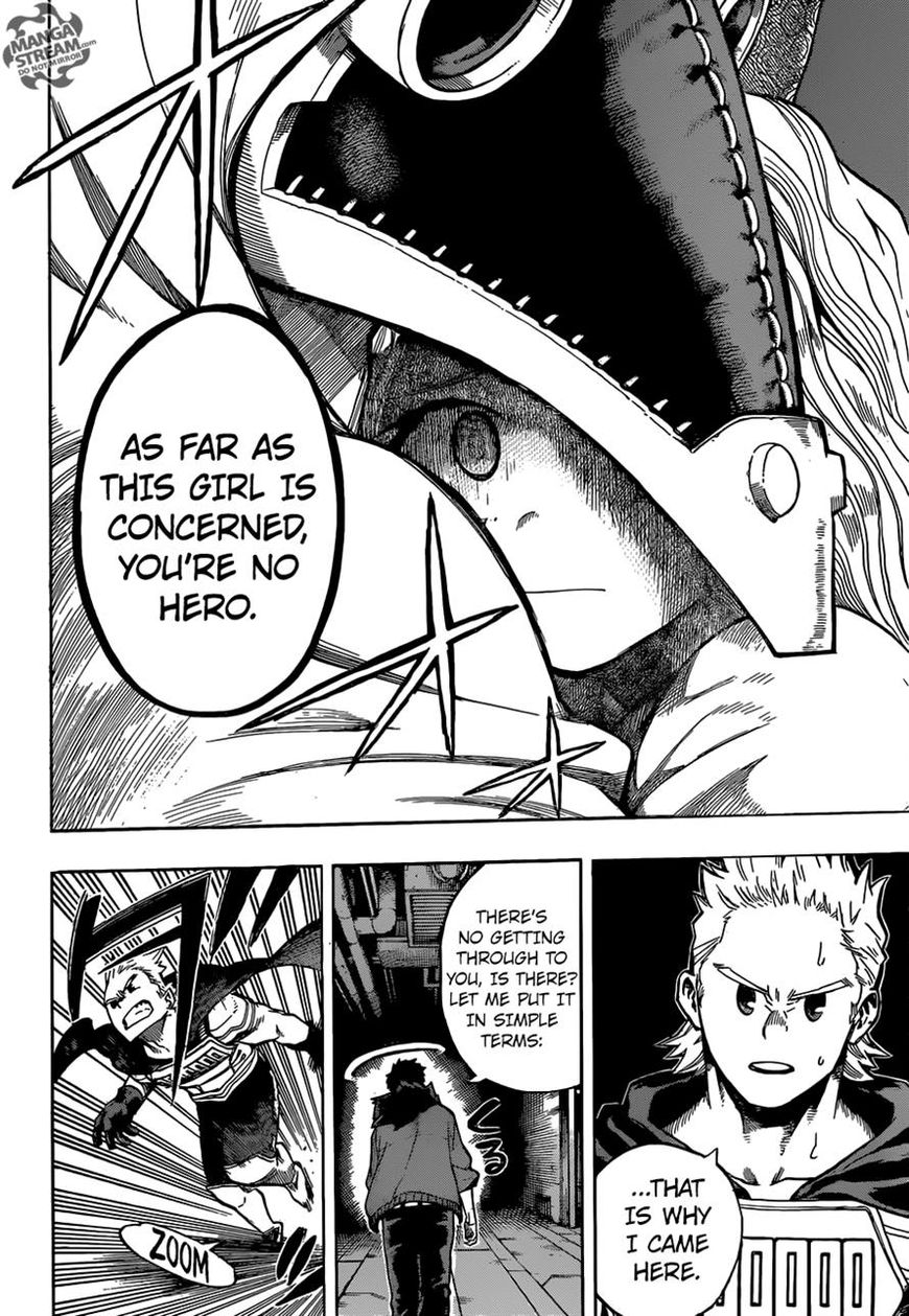 Read Boku no Hero Academia EN Manga Online