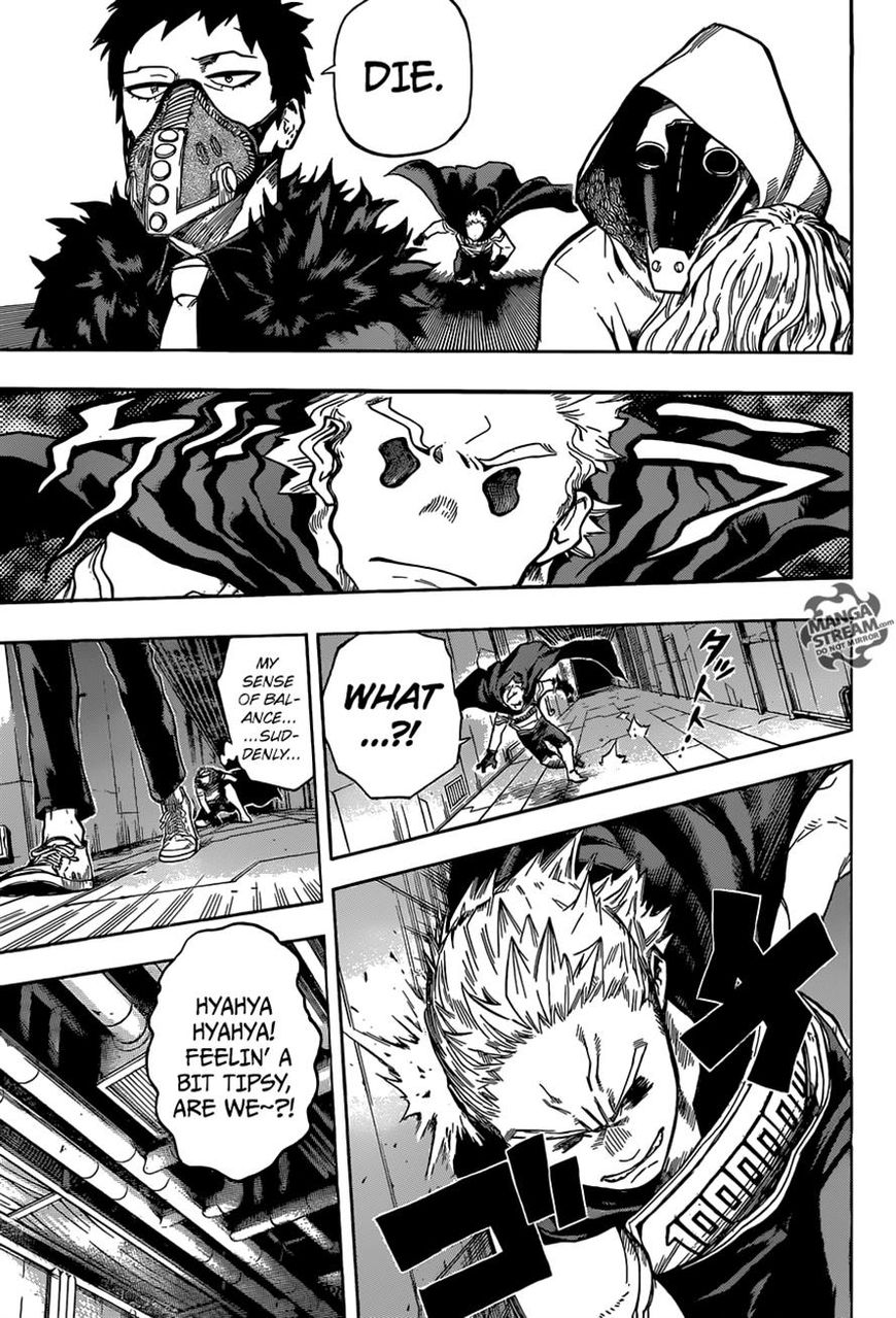 Read Boku no Hero Academia EN Manga Online