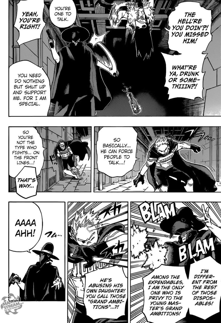 Read Boku no Hero Academia EN Manga Online