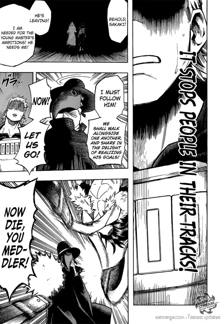 Read Boku no Hero Academia EN Manga Online