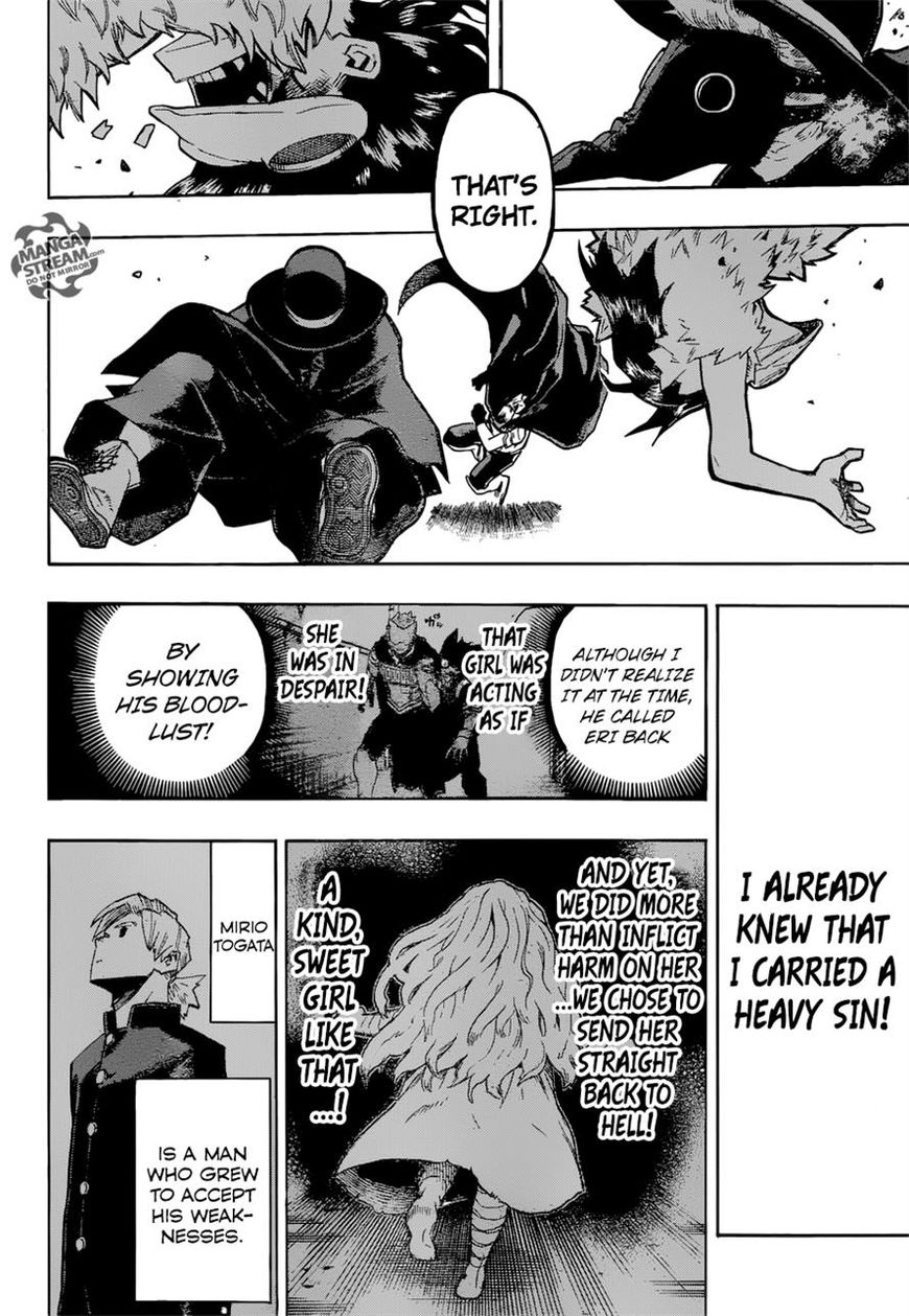 Read Boku no Hero Academia EN Manga Online