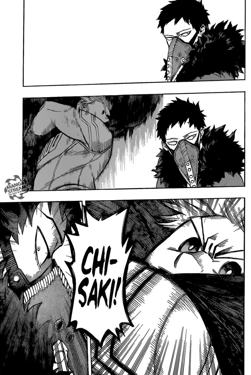 Read Boku no Hero Academia EN Manga Online