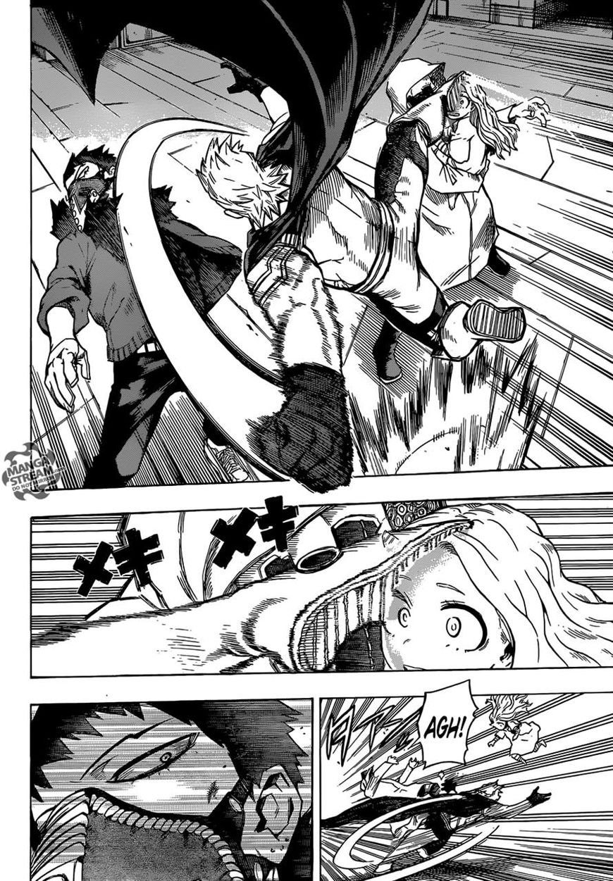 Read Boku no Hero Academia EN Manga Online