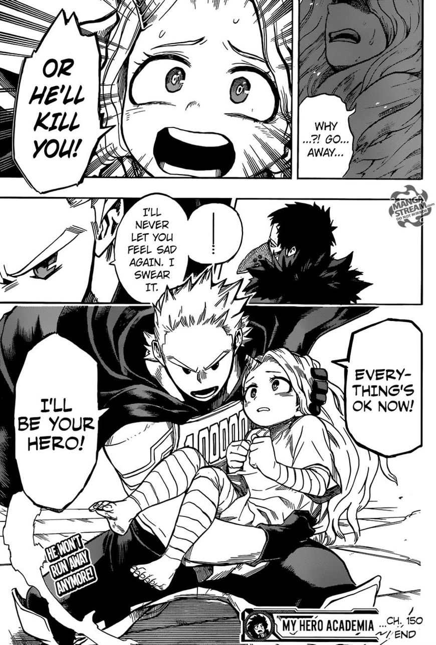 Read Boku no Hero Academia EN Manga Online