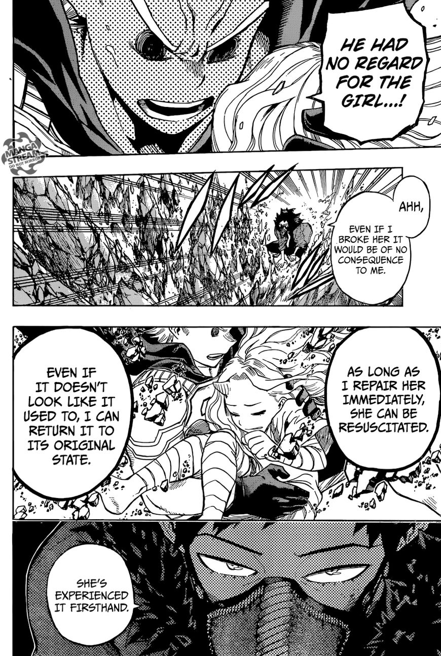 Read Boku no Hero Academia EN Manga Online