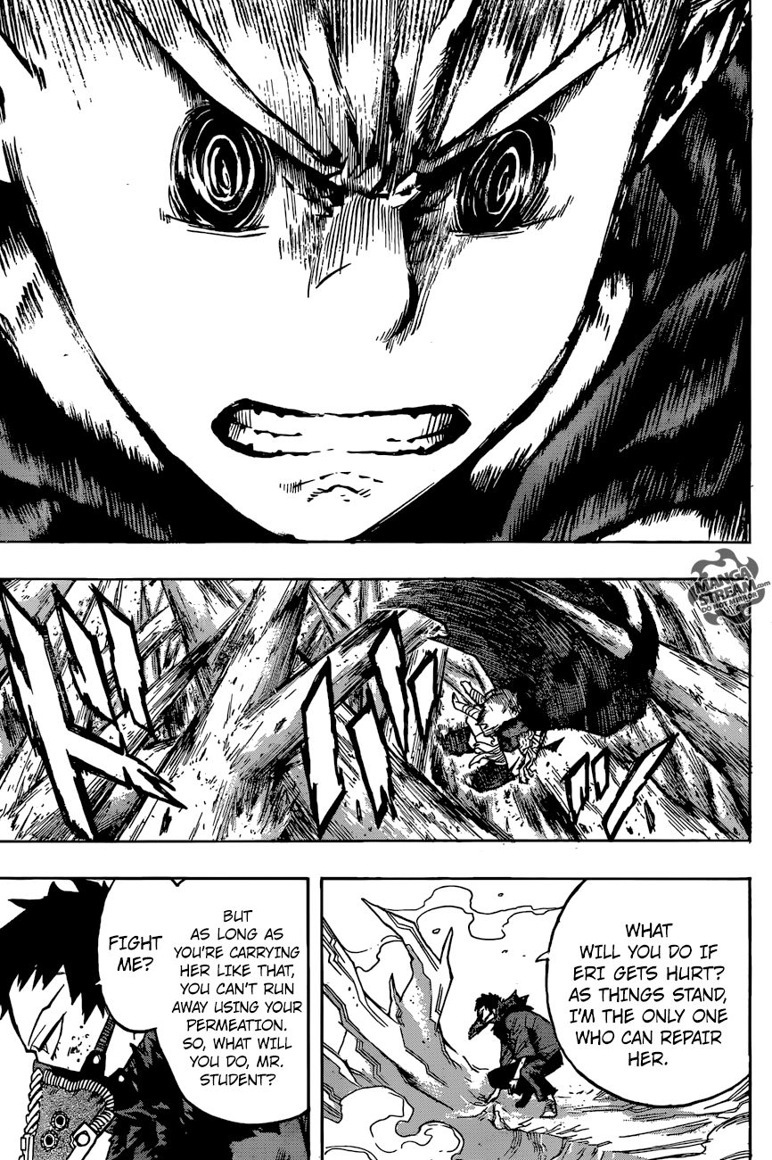 Read Boku no Hero Academia EN Manga Online