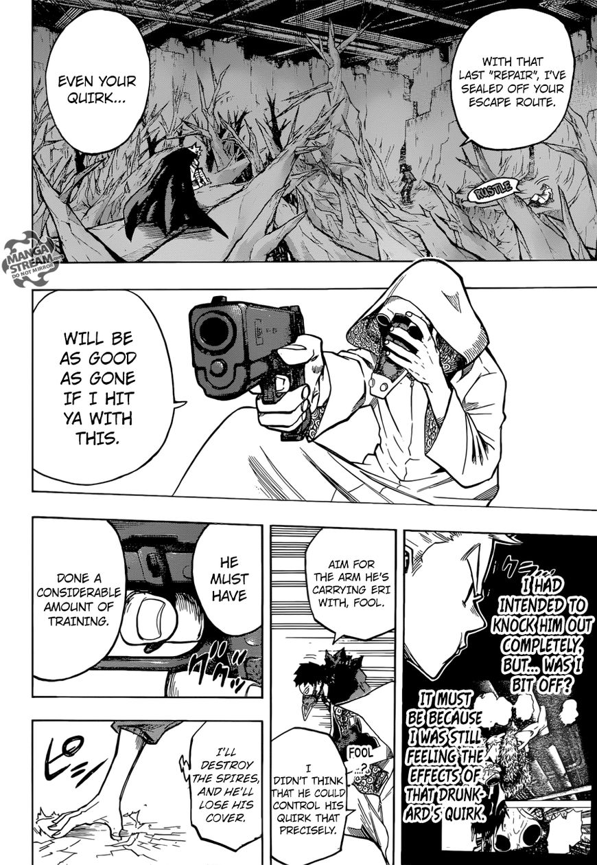 Read Boku no Hero Academia EN Manga Online