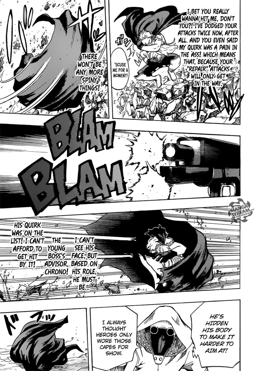 Read Boku no Hero Academia EN Manga Online