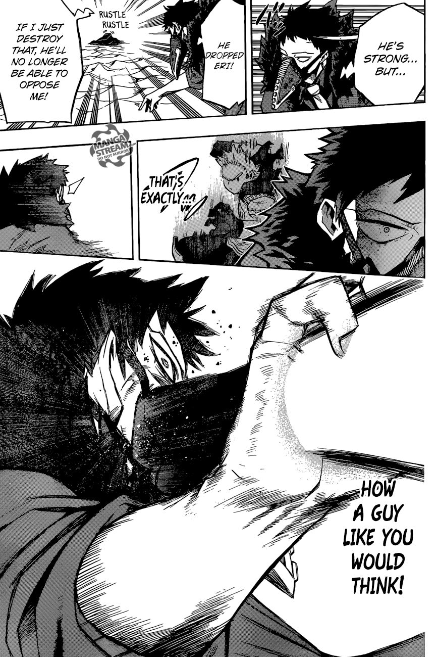 Read Boku no Hero Academia EN Manga Online