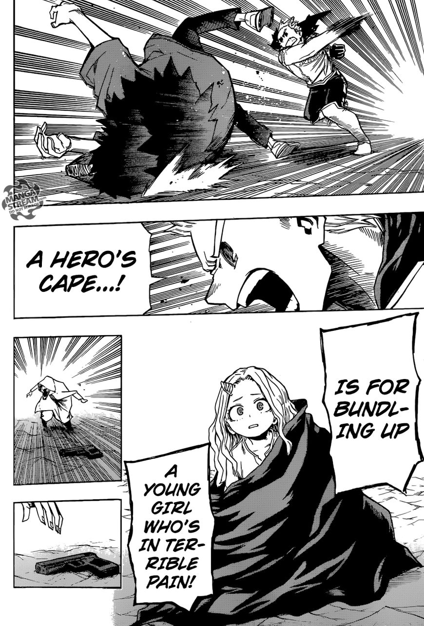 Read Boku no Hero Academia EN Manga Online