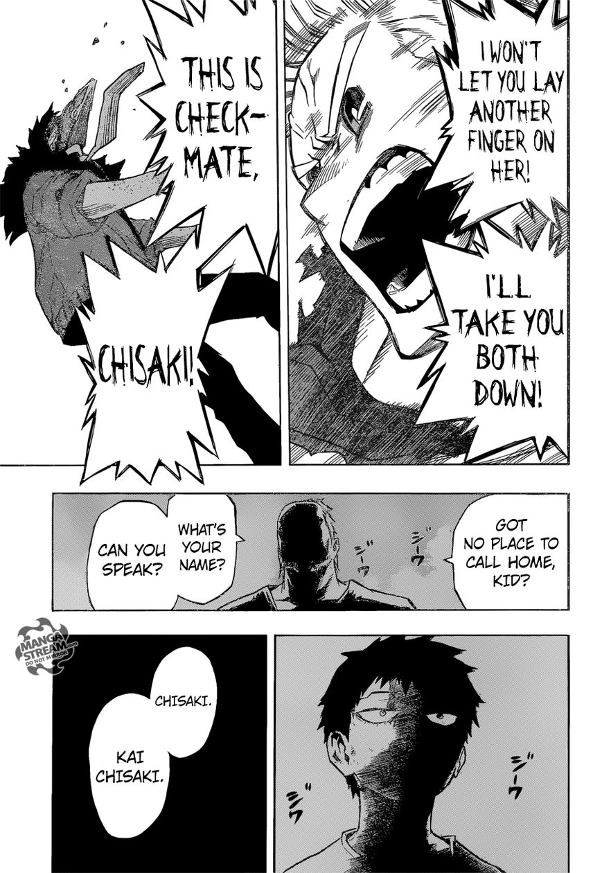 Read Boku no Hero Academia EN Manga Online