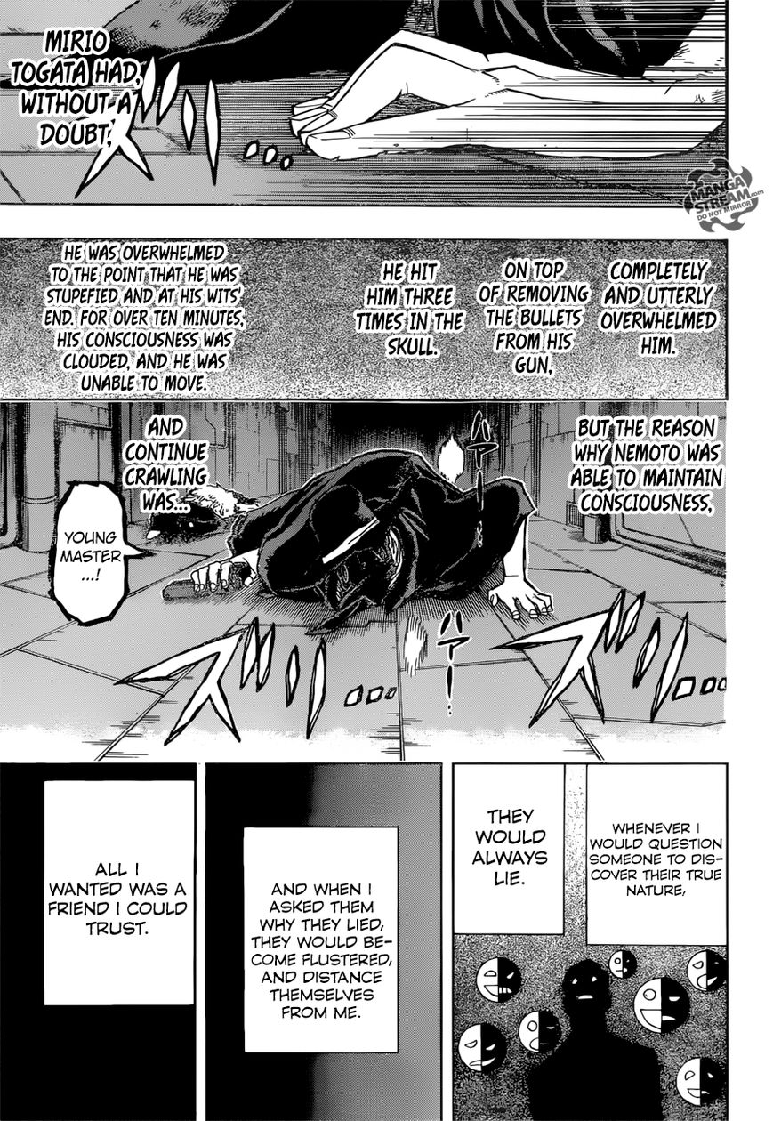 Read Boku no Hero Academia EN Manga Online