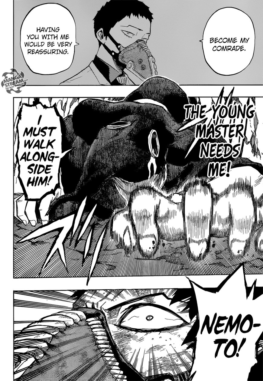 Read Boku no Hero Academia EN Manga Online