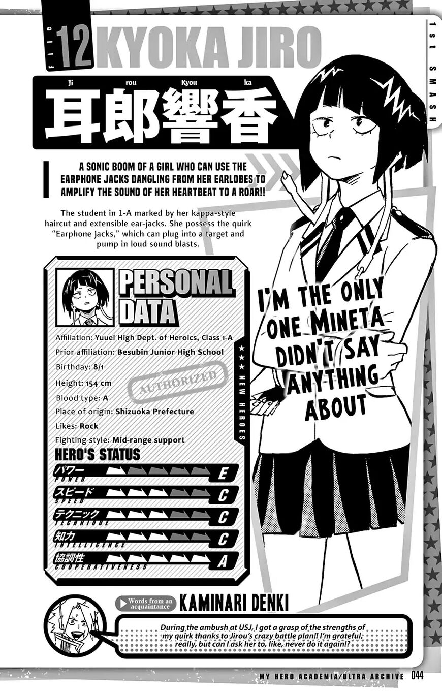 Read Boku no Hero Academia EN Manga Online