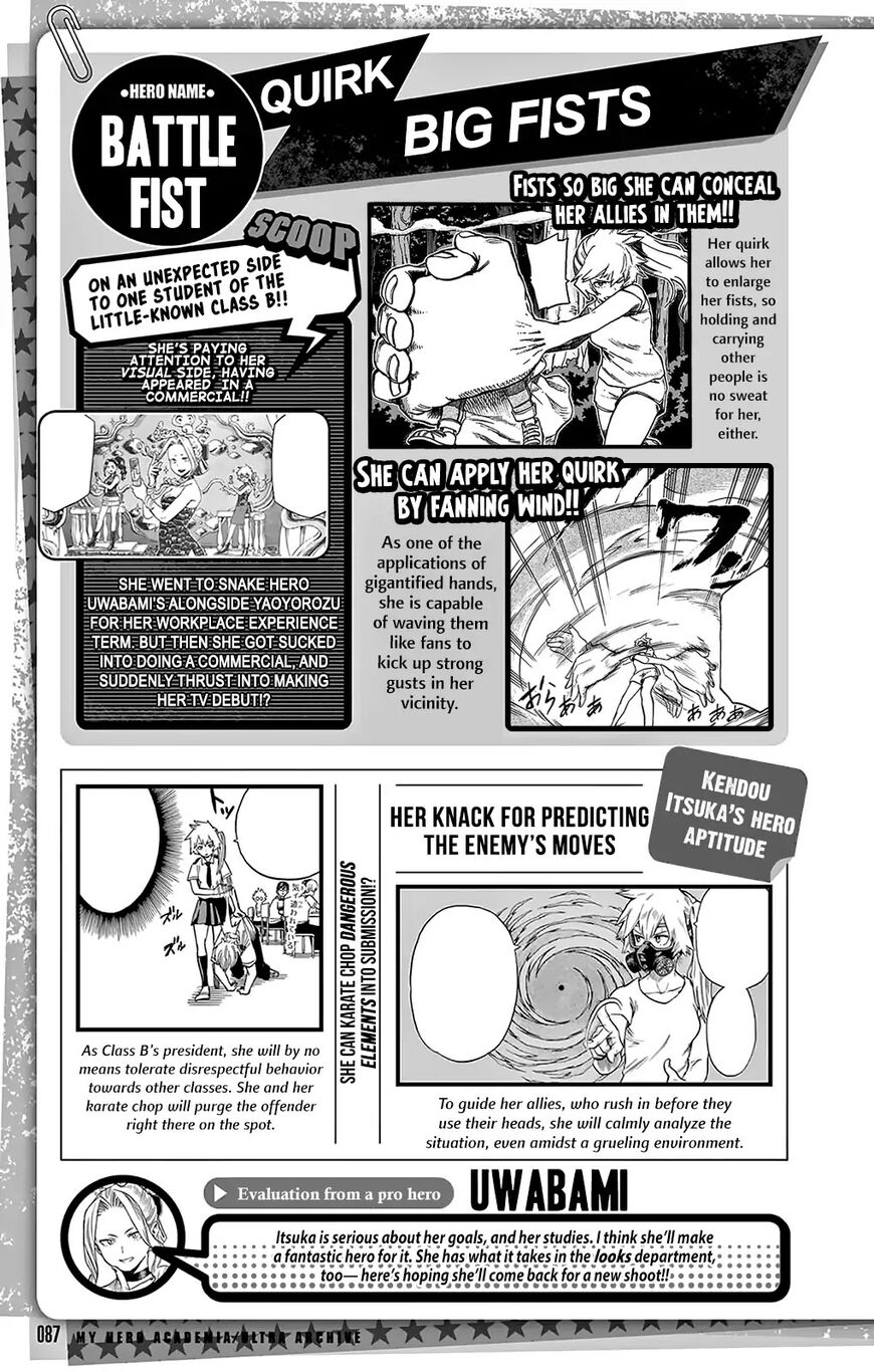 Read Boku no Hero Academia EN Manga Online