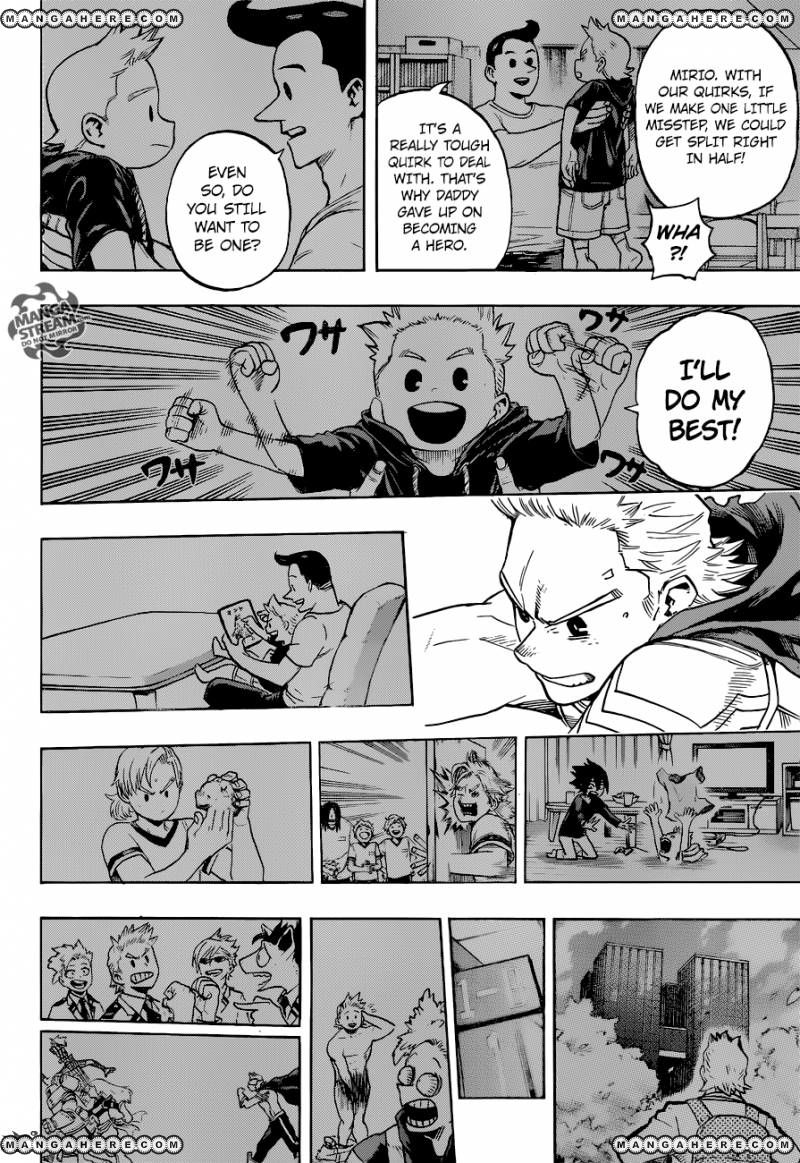 Read Boku no Hero Academia EN Manga Online
