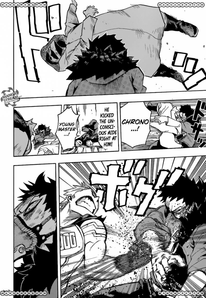 Read Boku no Hero Academia EN Manga Online