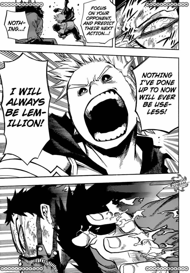 Read Boku no Hero Academia EN Manga Online