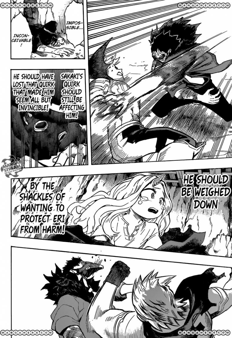 Read Boku no Hero Academia EN Manga Online