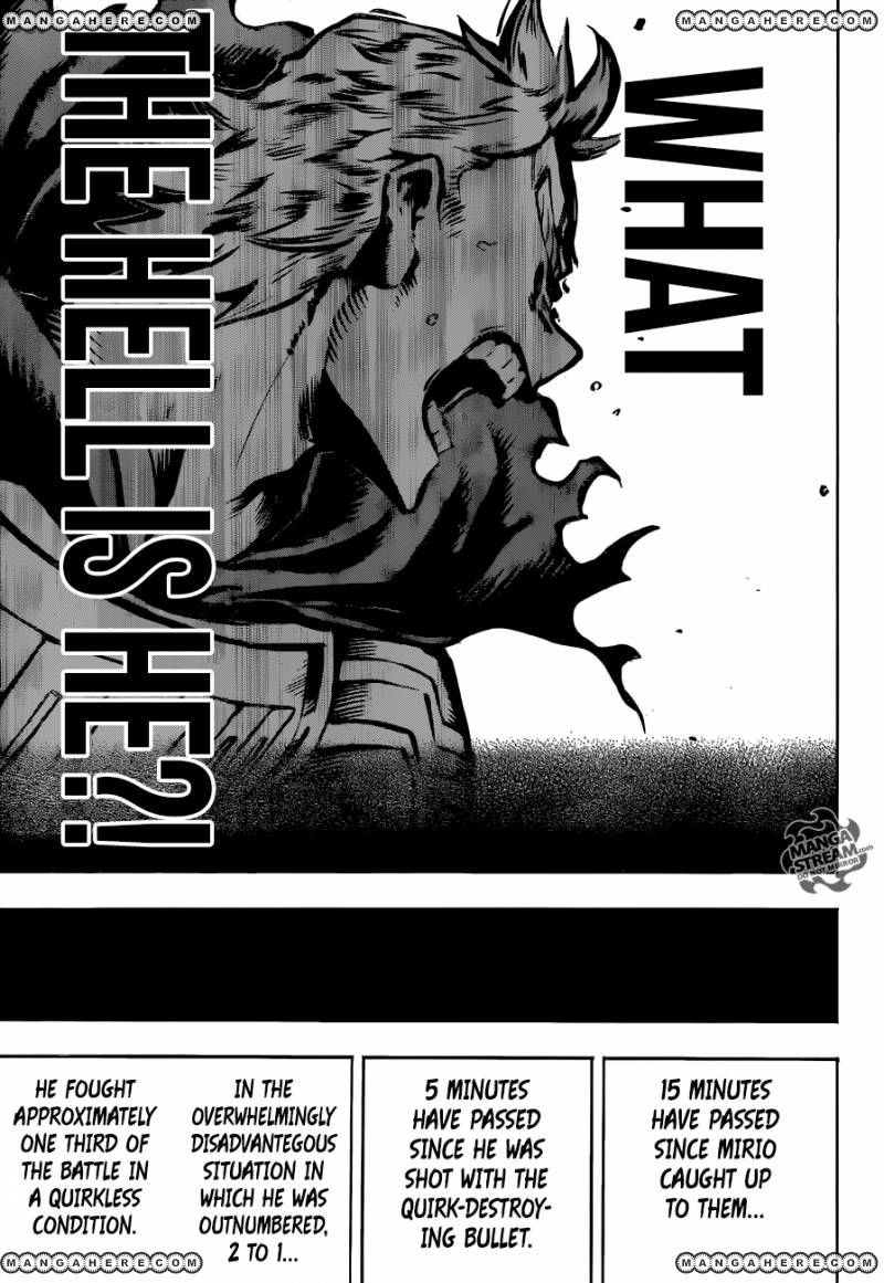 Read Boku no Hero Academia EN Manga Online