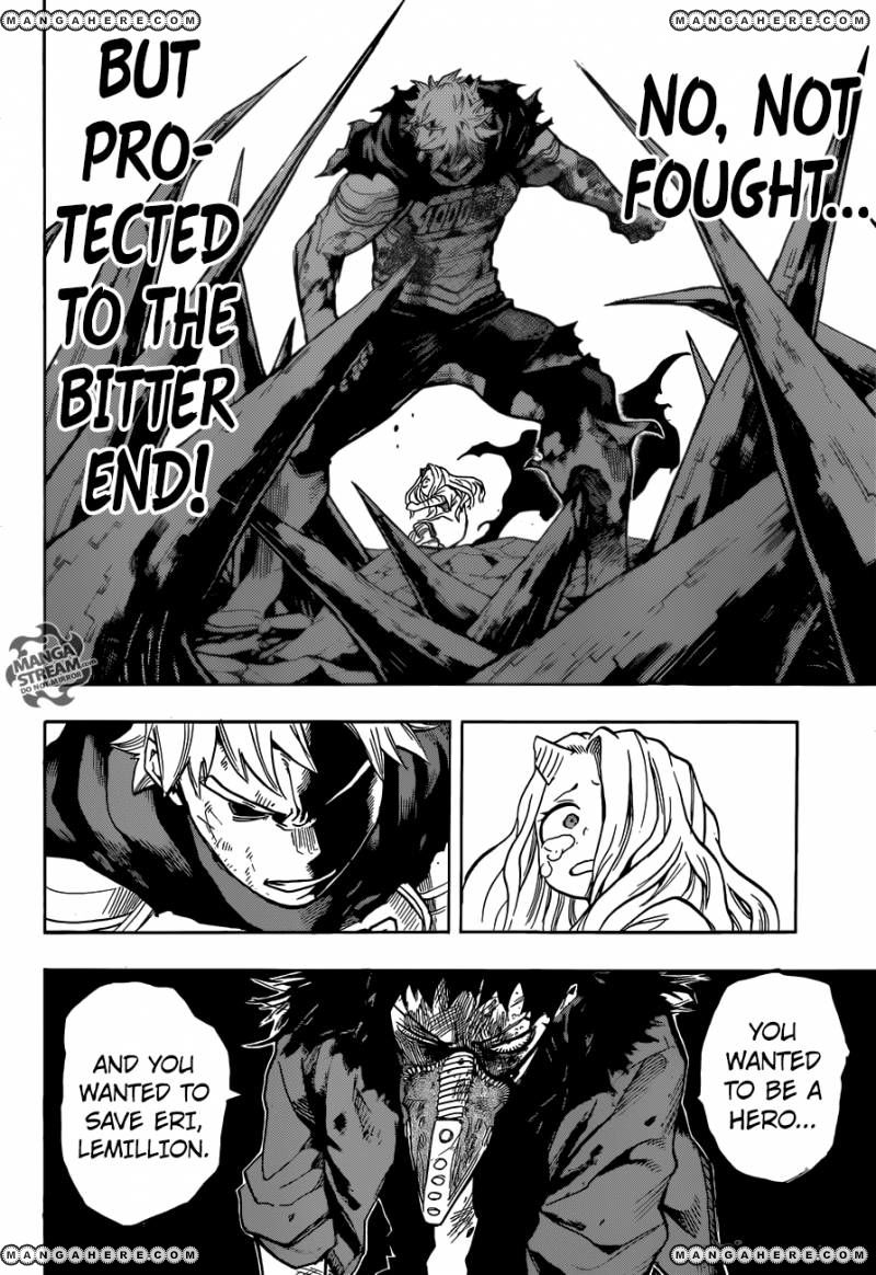 Read Boku no Hero Academia EN Manga Online
