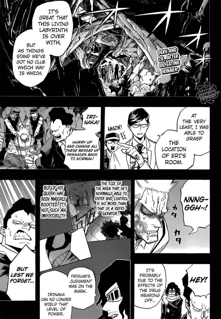 Read Boku no Hero Academia EN Manga Online