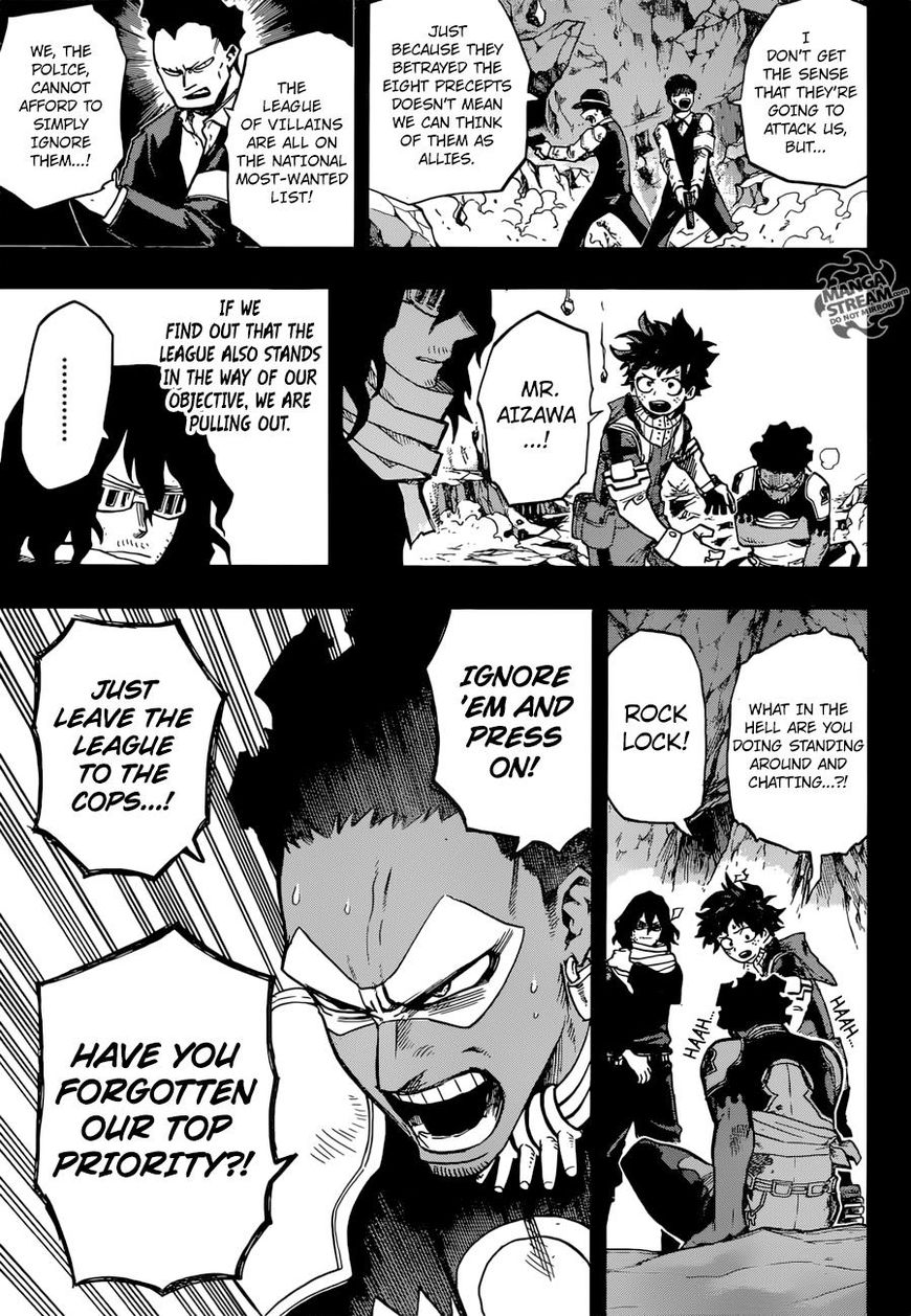 Read Boku no Hero Academia EN Manga Online