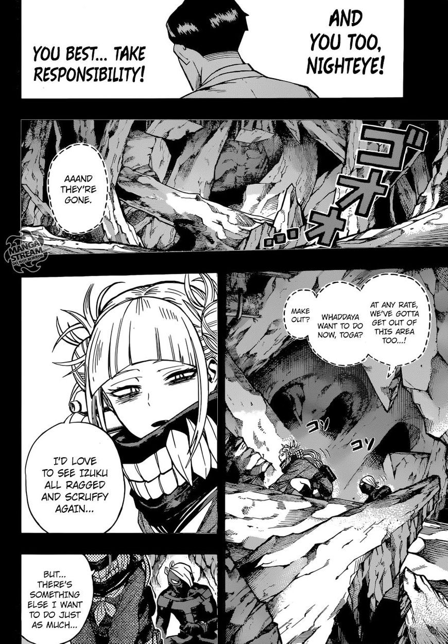 Read Boku no Hero Academia EN Manga Online