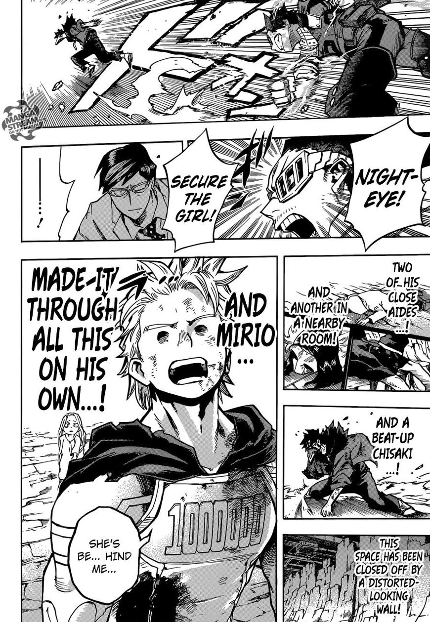 Read Boku no Hero Academia EN Manga Online