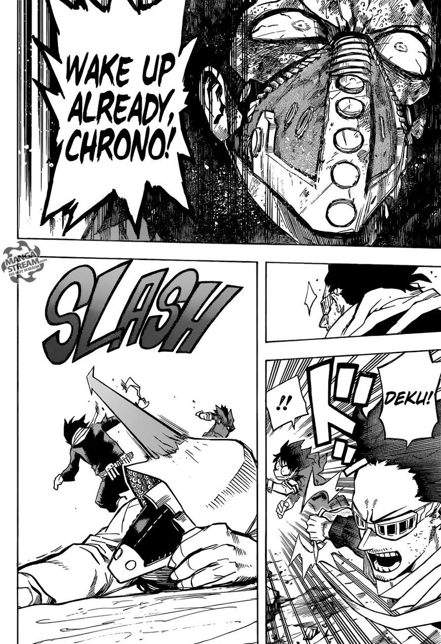 Read Boku no Hero Academia EN Manga Online