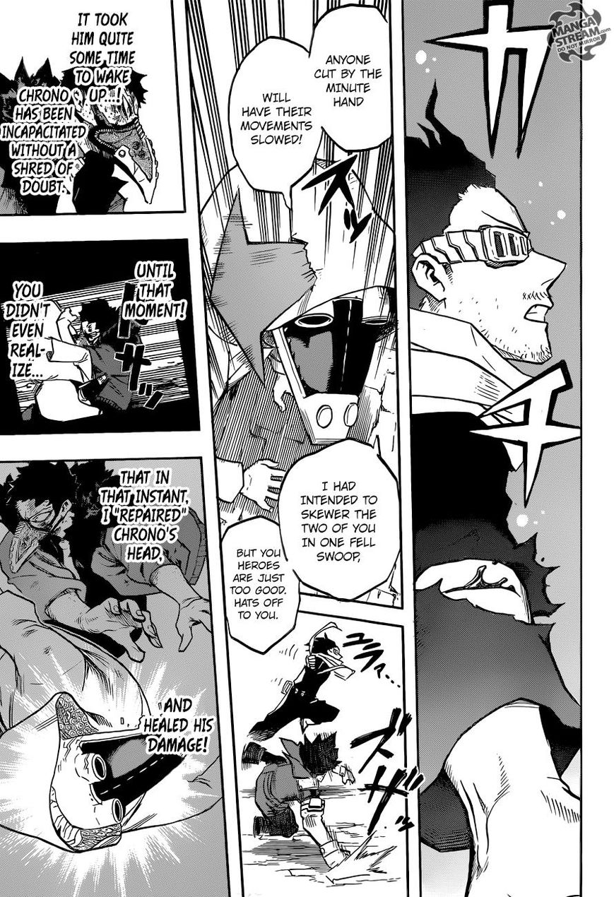 Read Boku no Hero Academia EN Manga Online