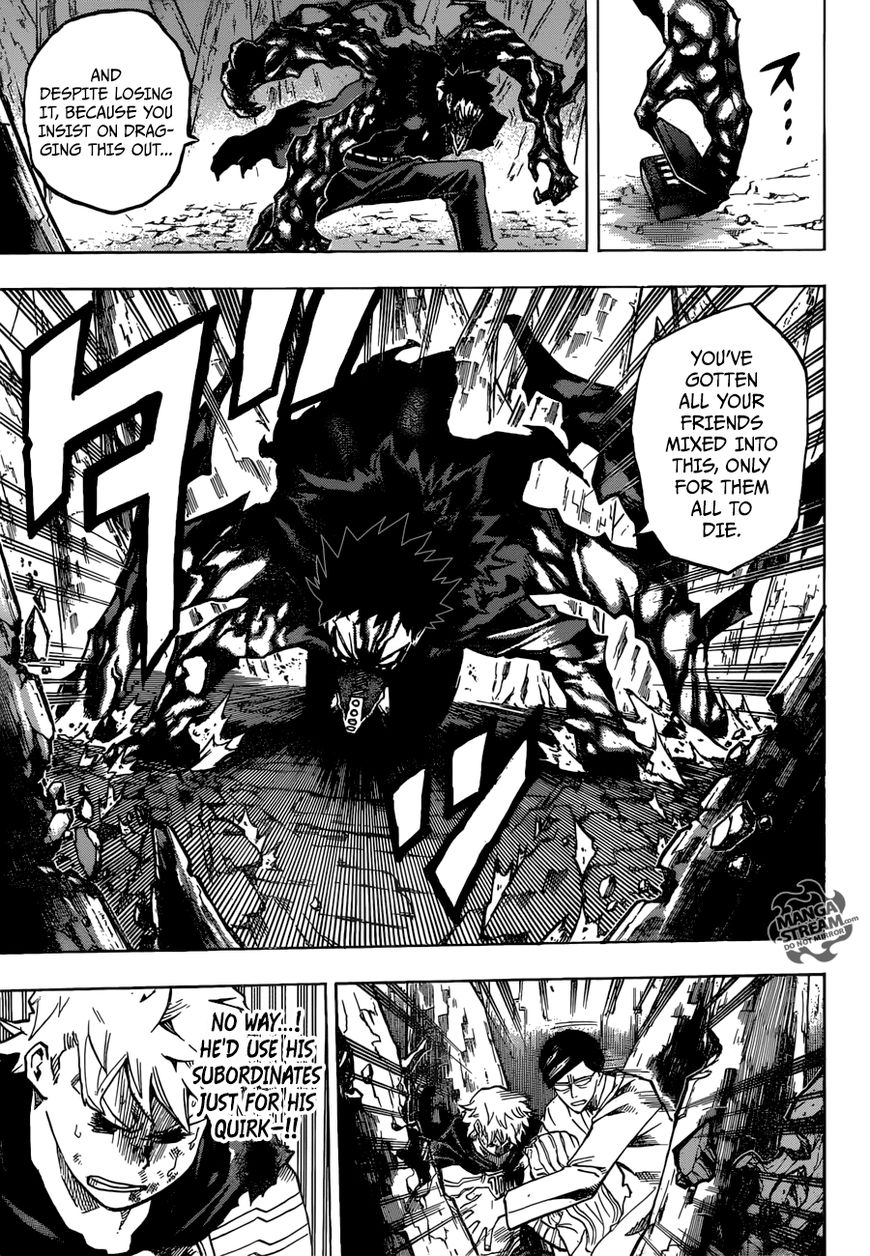 Read Boku no Hero Academia EN Manga Online