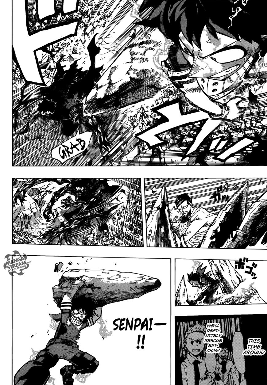 Read Boku no Hero Academia EN Manga Online