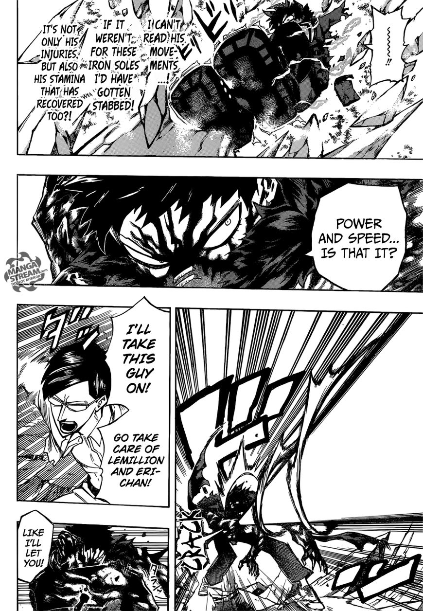 Read Boku no Hero Academia EN Manga Online