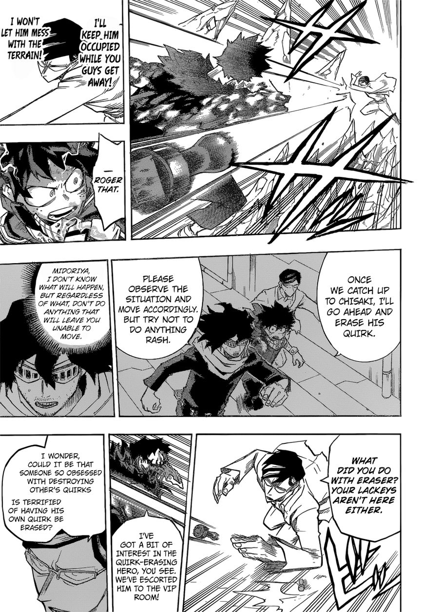Read Boku no Hero Academia EN Manga Online