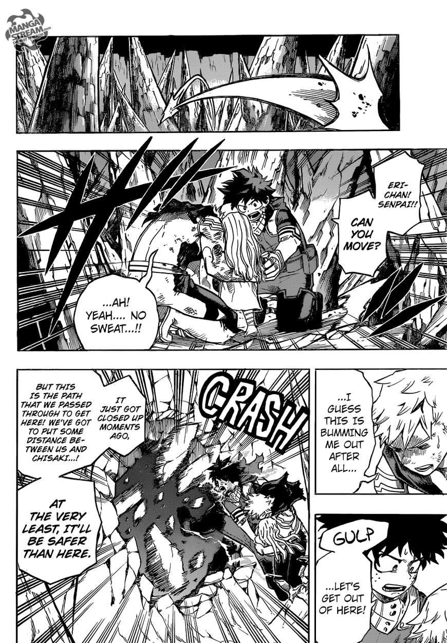 Read Boku no Hero Academia EN Manga Online