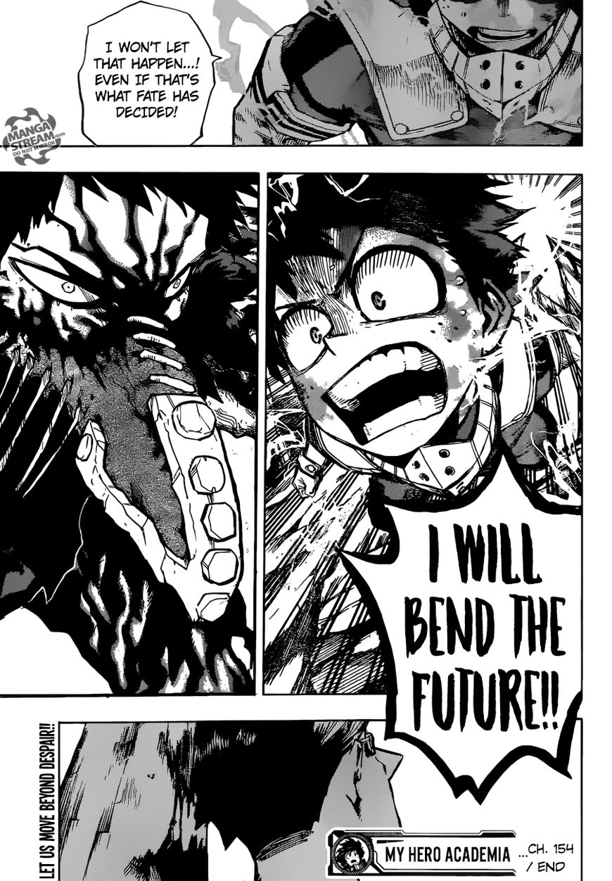 Read Boku no Hero Academia EN Manga Online