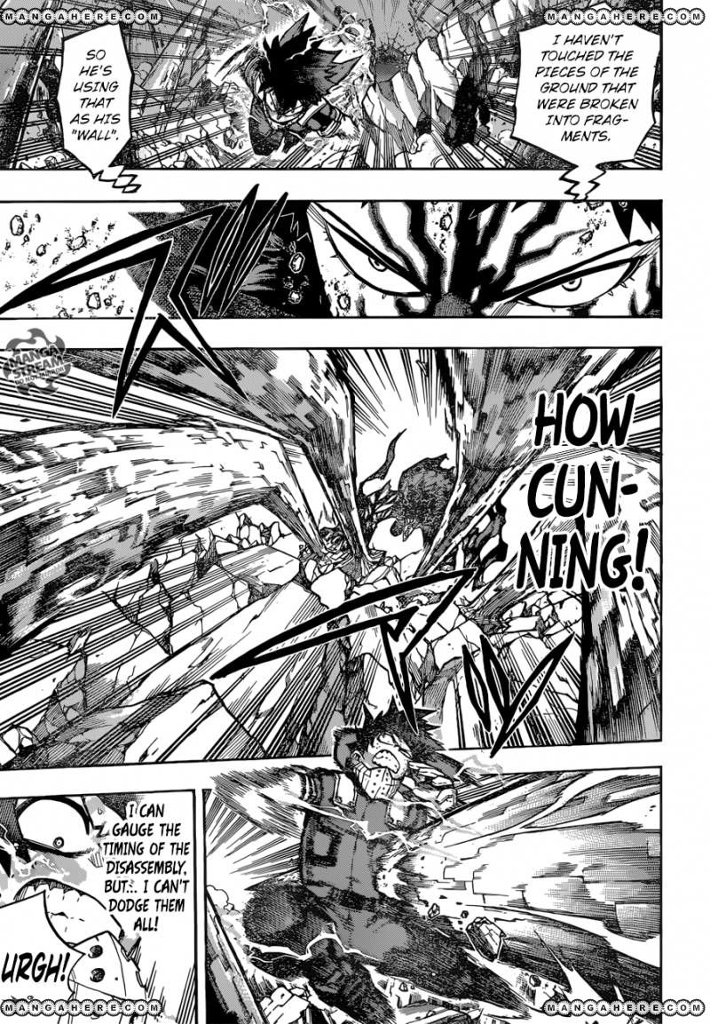 Read Boku no Hero Academia EN Manga Online