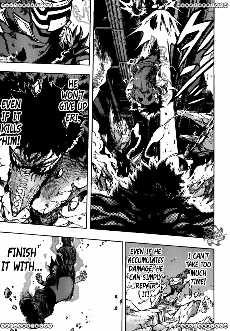 Read Boku no Hero Academia EN Manga Online