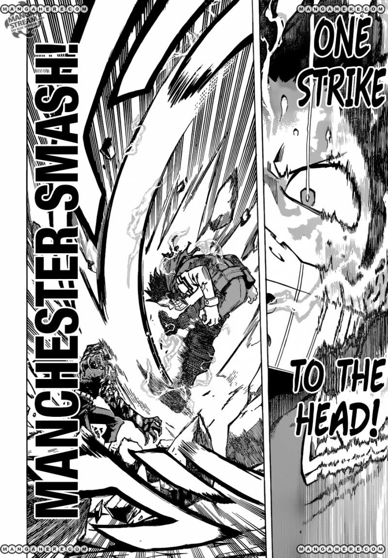 Read Boku no Hero Academia EN Manga Online