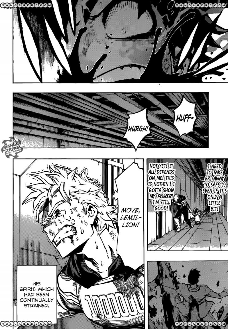 Read Boku no Hero Academia EN Manga Online