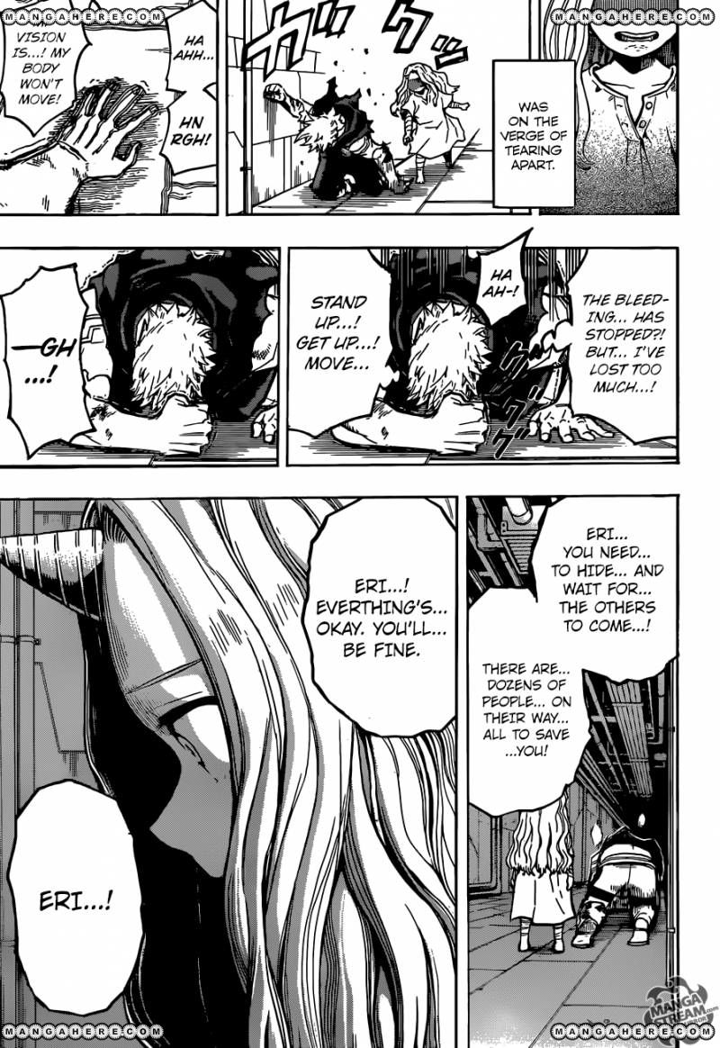 Read Boku no Hero Academia EN Manga Online