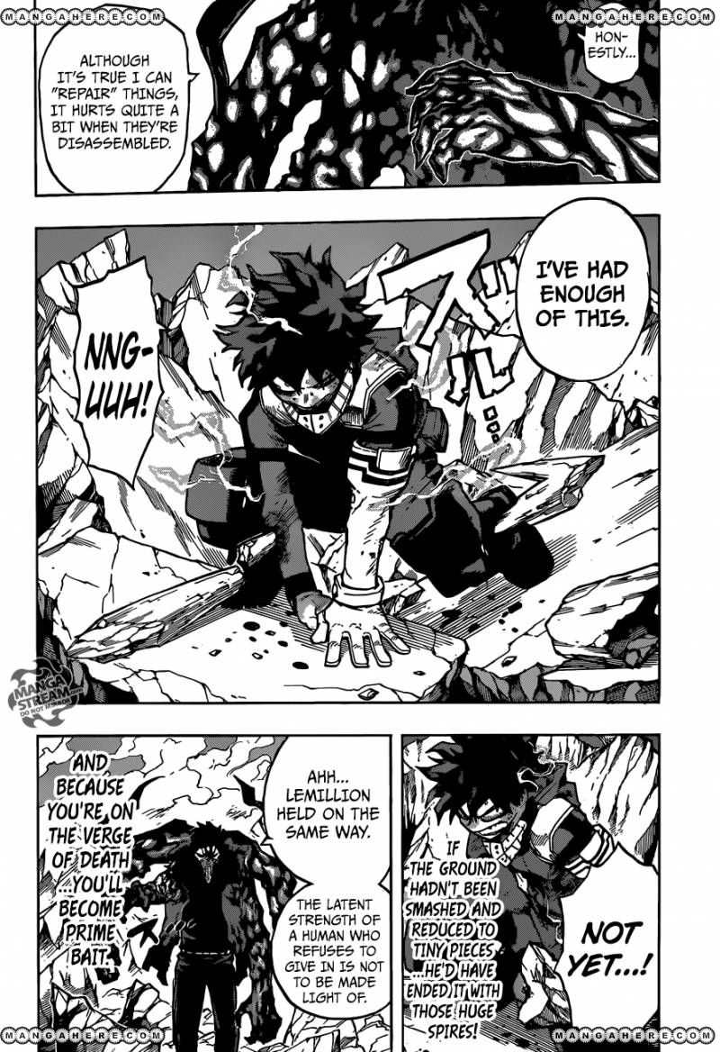 Read Boku no Hero Academia EN Manga Online