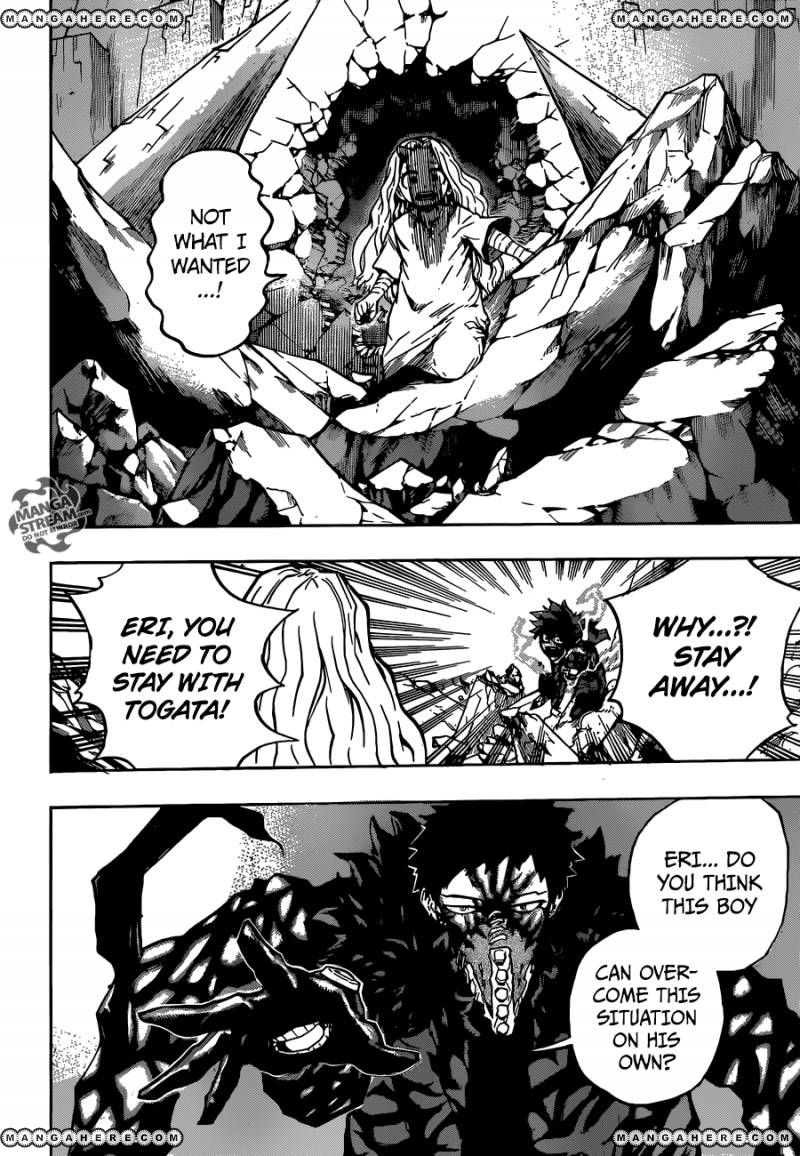 Read Boku no Hero Academia EN Manga Online