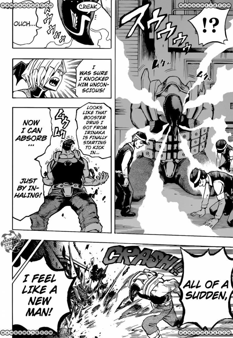 Read Boku no Hero Academia EN Manga Online
