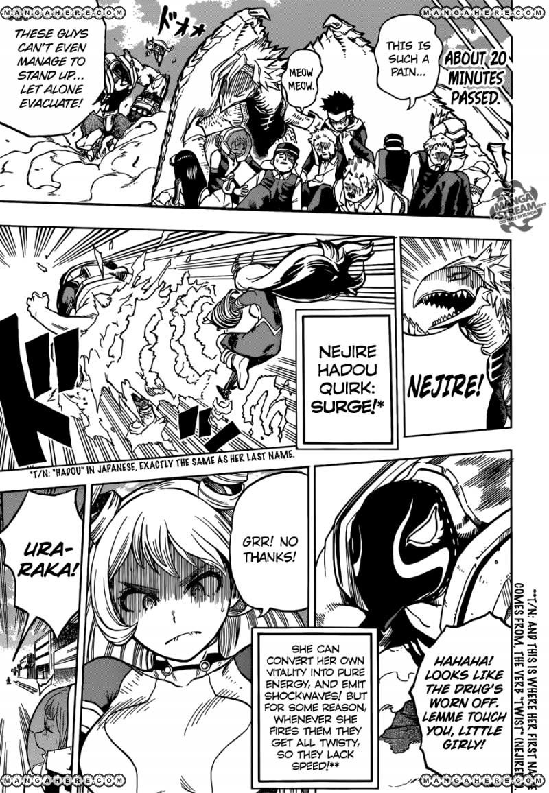 Read Boku no Hero Academia EN Manga Online