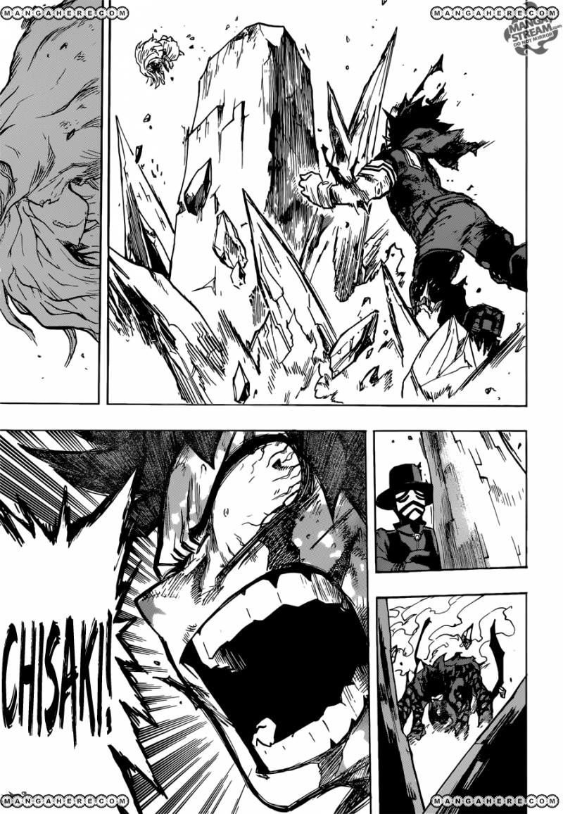 Read Boku no Hero Academia EN Manga Online