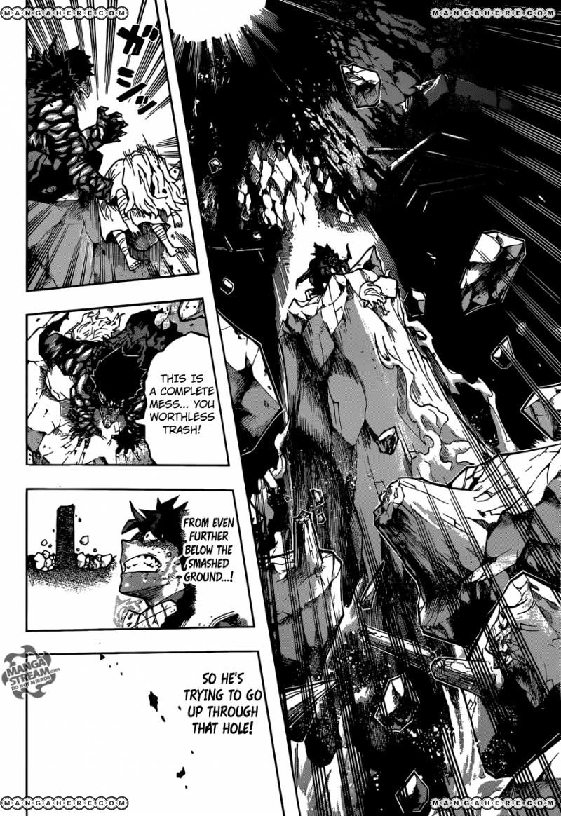 Read Boku no Hero Academia EN Manga Online